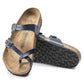Birkenstock - Women's Mayari Oiled Leather Sandals
