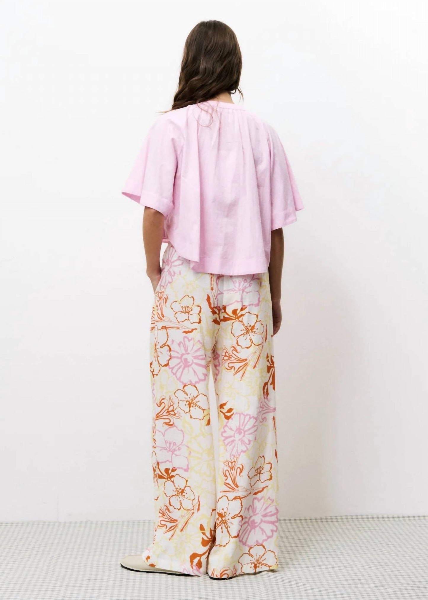 Frnch - Aricia Short Sleeves Shirt