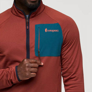 Cotopaxi - Men's Otero Fleece Half-zip Pullover