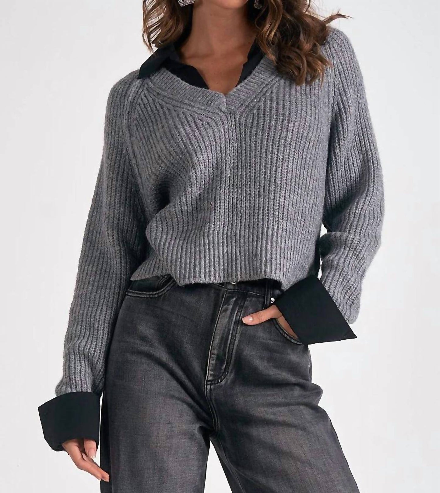 Elan - Olivia Sweater
