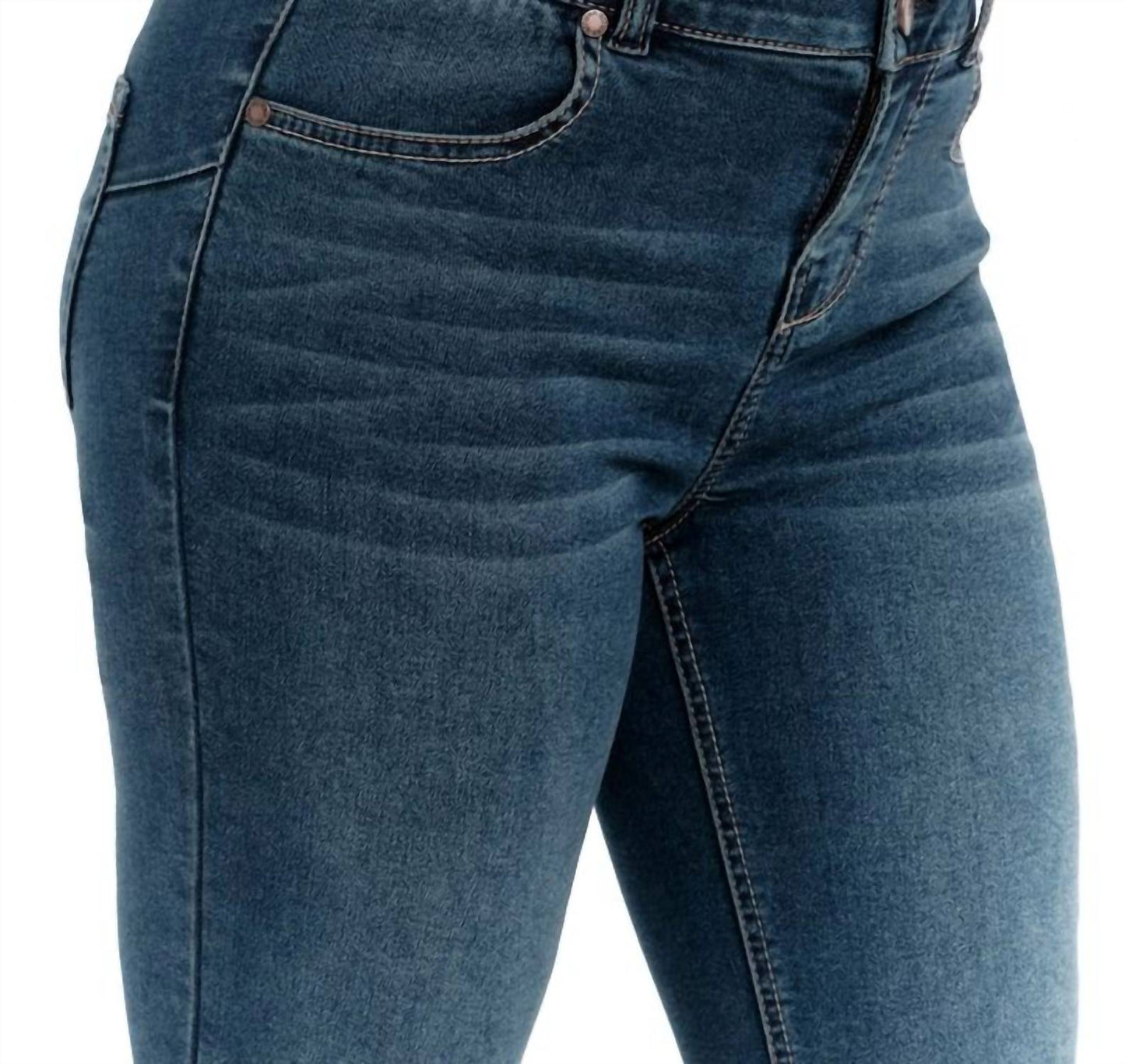 1822 Denim - Shapewear Fit & Lift Flare Jean