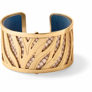 Brighton - Pulseira feminina larga