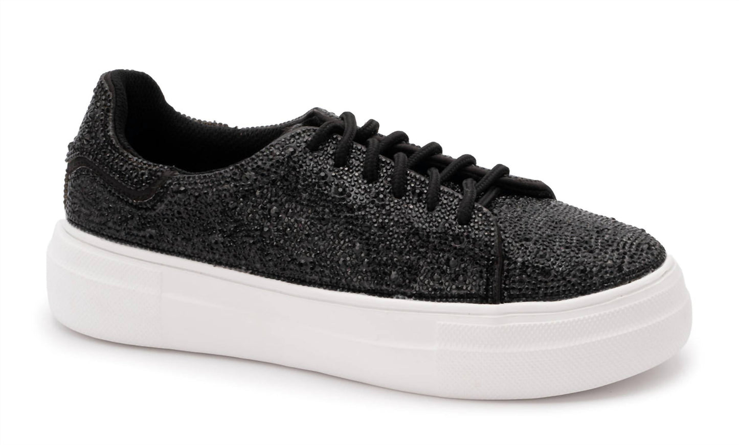 Corkys Footwear - Women's Bedazzle Rhinestone Sneaker