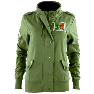 Bob Marley - Teen's Military Jacket