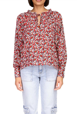 Santuário - Blusa Flower Power