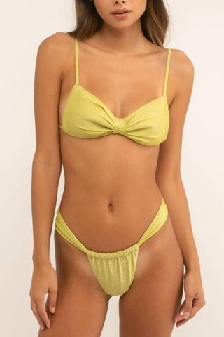 Montce - Sandra Low Rise Bikini Bottom