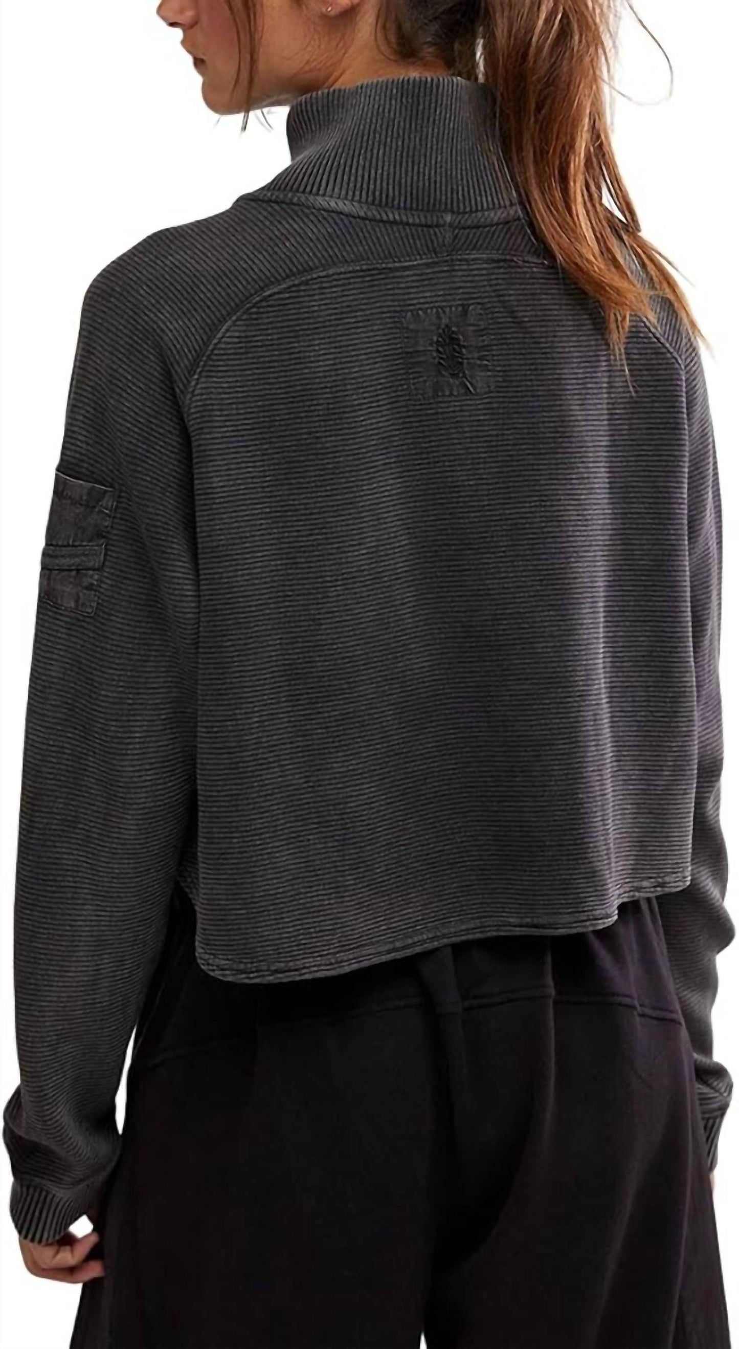 Free People - So Fly Henley Top