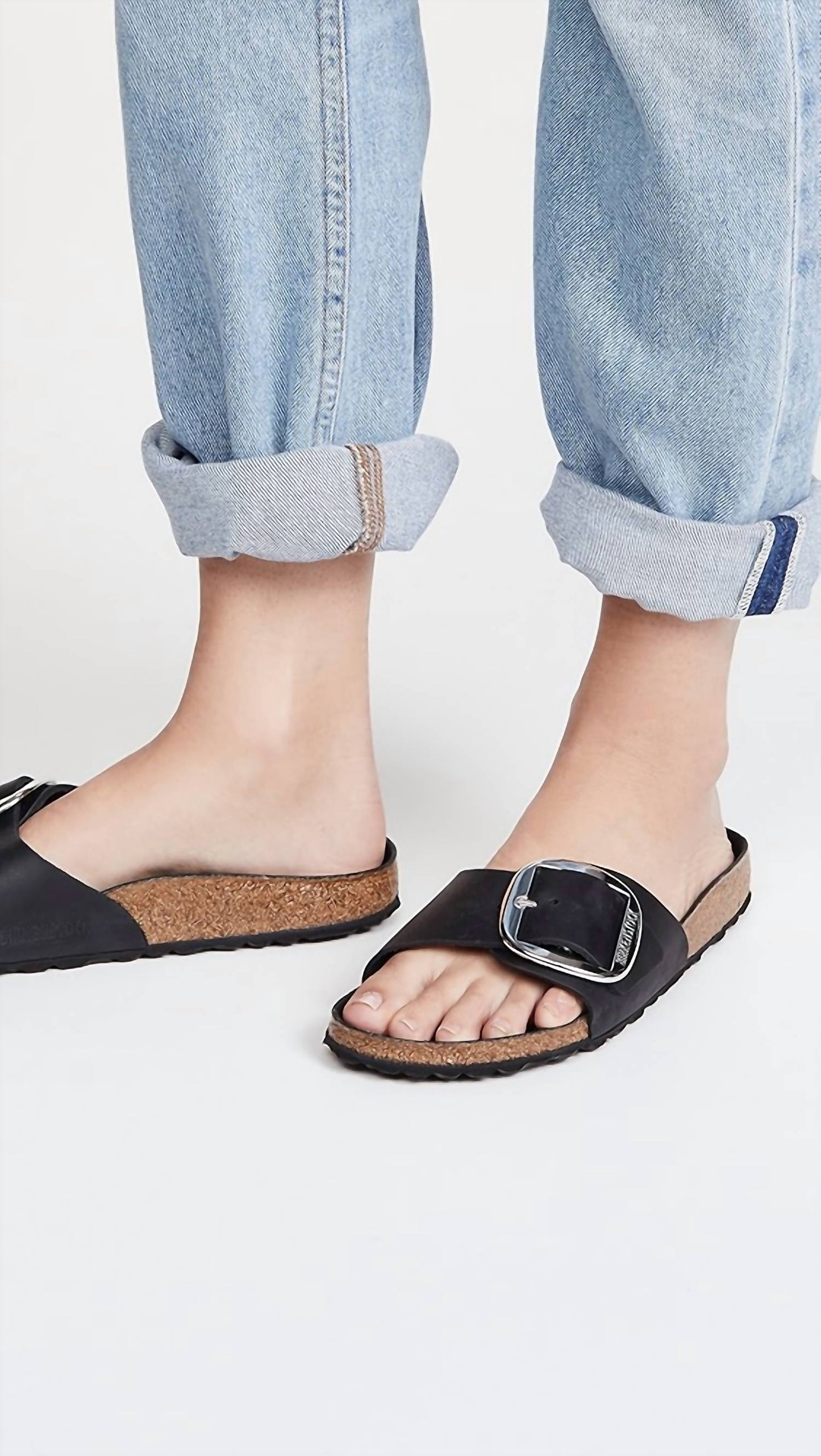 Birkenstock - Women's Madrid Big Buckle Sandal