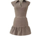 Amanda Uprichard - Pollyanne Mini Dress