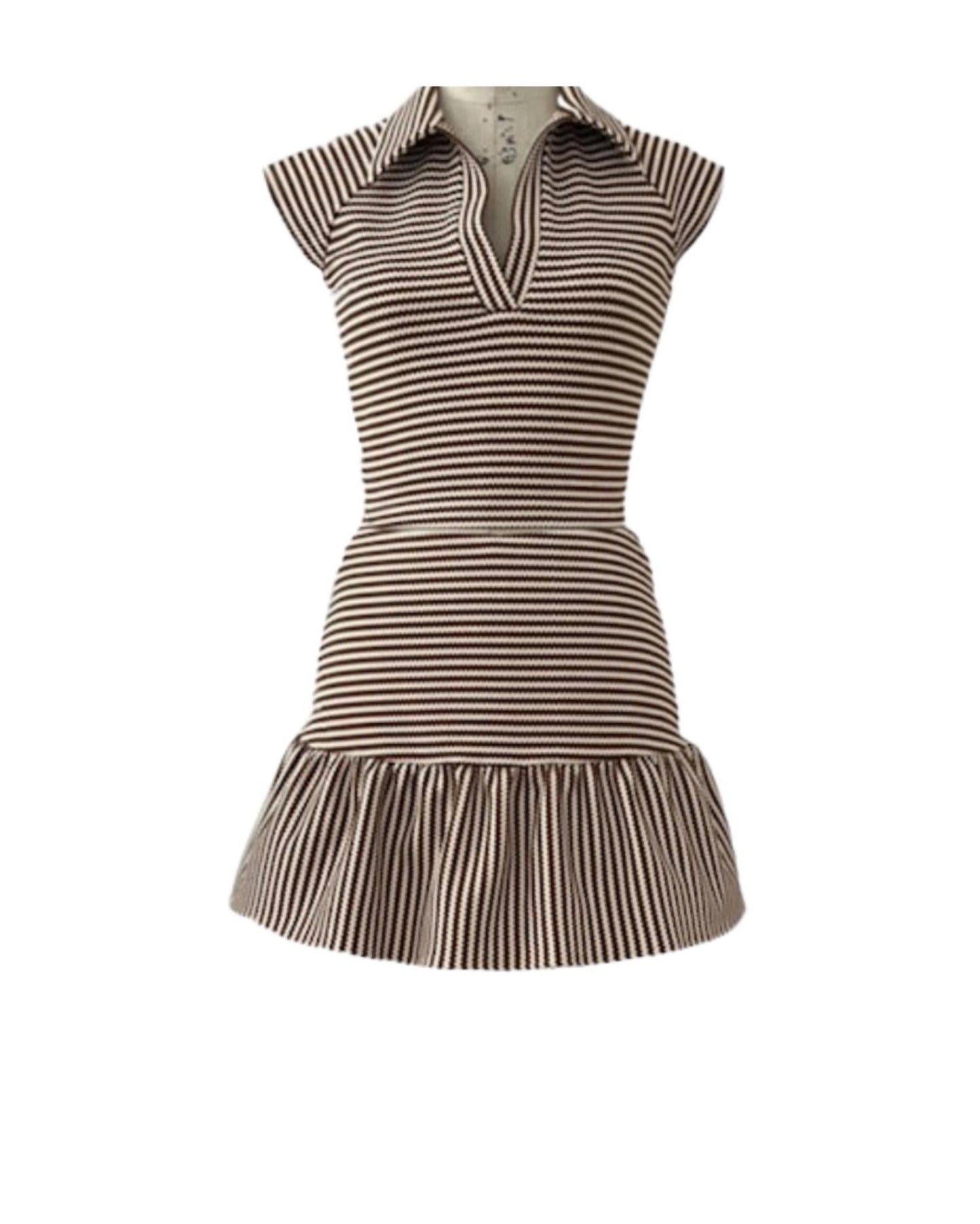 Amanda Uprichard - Pollyanne Mini Dress