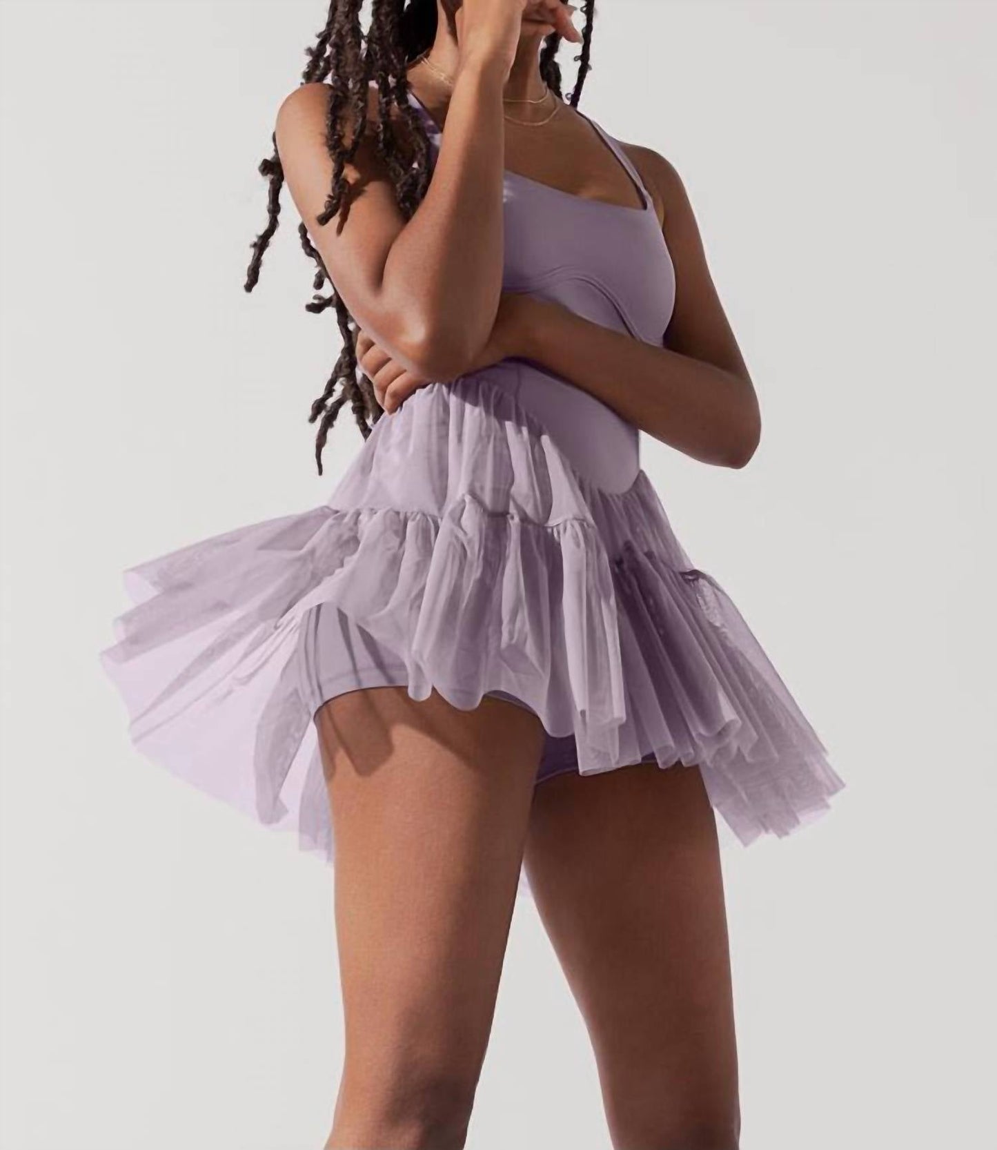 Popflex Active - Corsette Piroette Dress