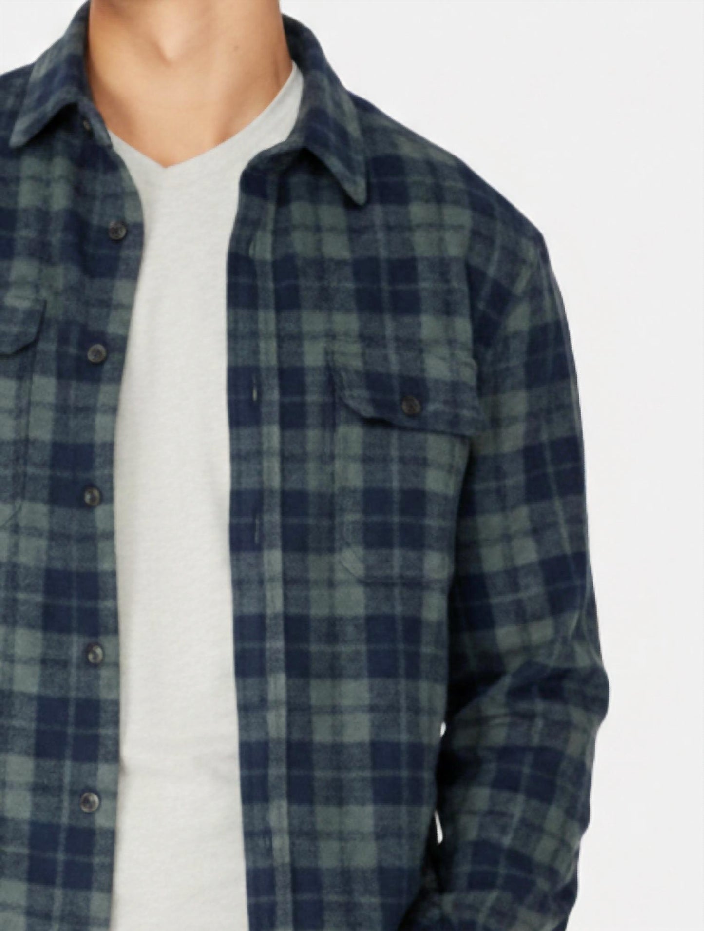 7Diamonds - Generation Flannel Shirt