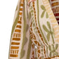 Dress Forum - Women's Bahamas Cinched Waist Flared Hem Top