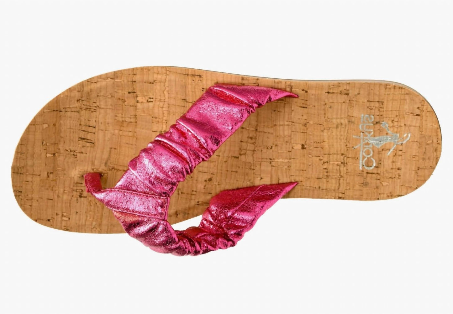 Corkys Footwear - Sandálias Cool Off Crinkle Femininas