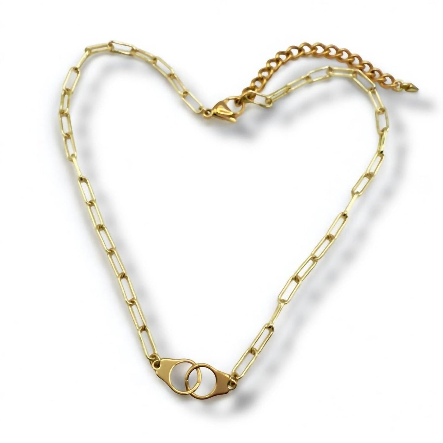 Jagged Halo Jewelry - Women's Baby Bond Choker