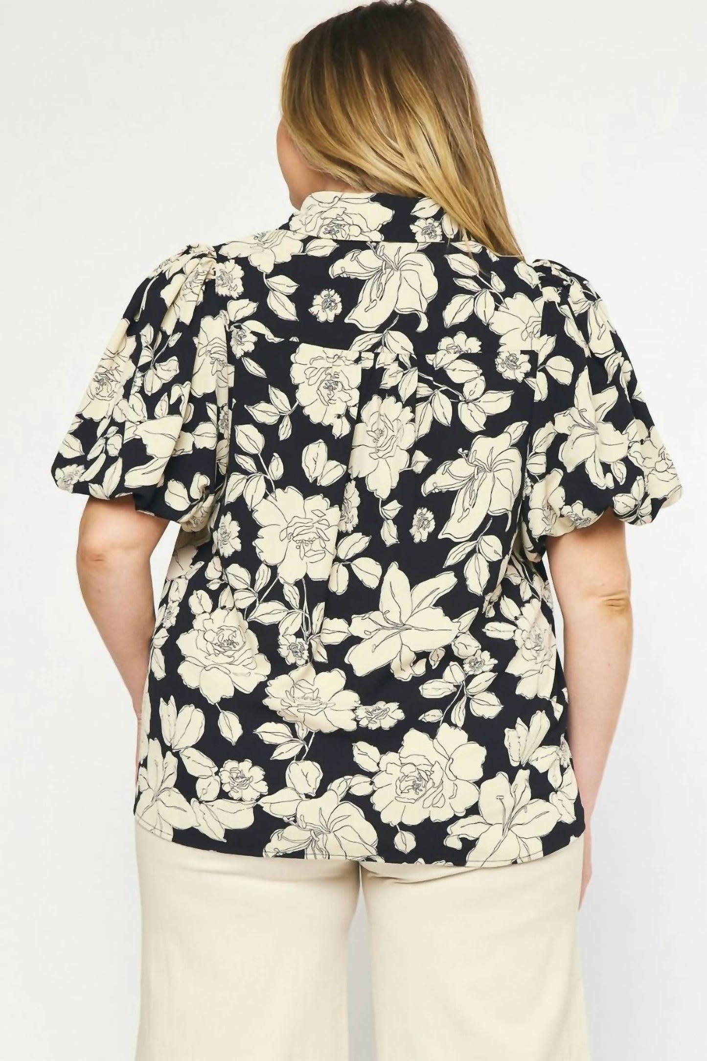 Entro - Every Woman Blouse