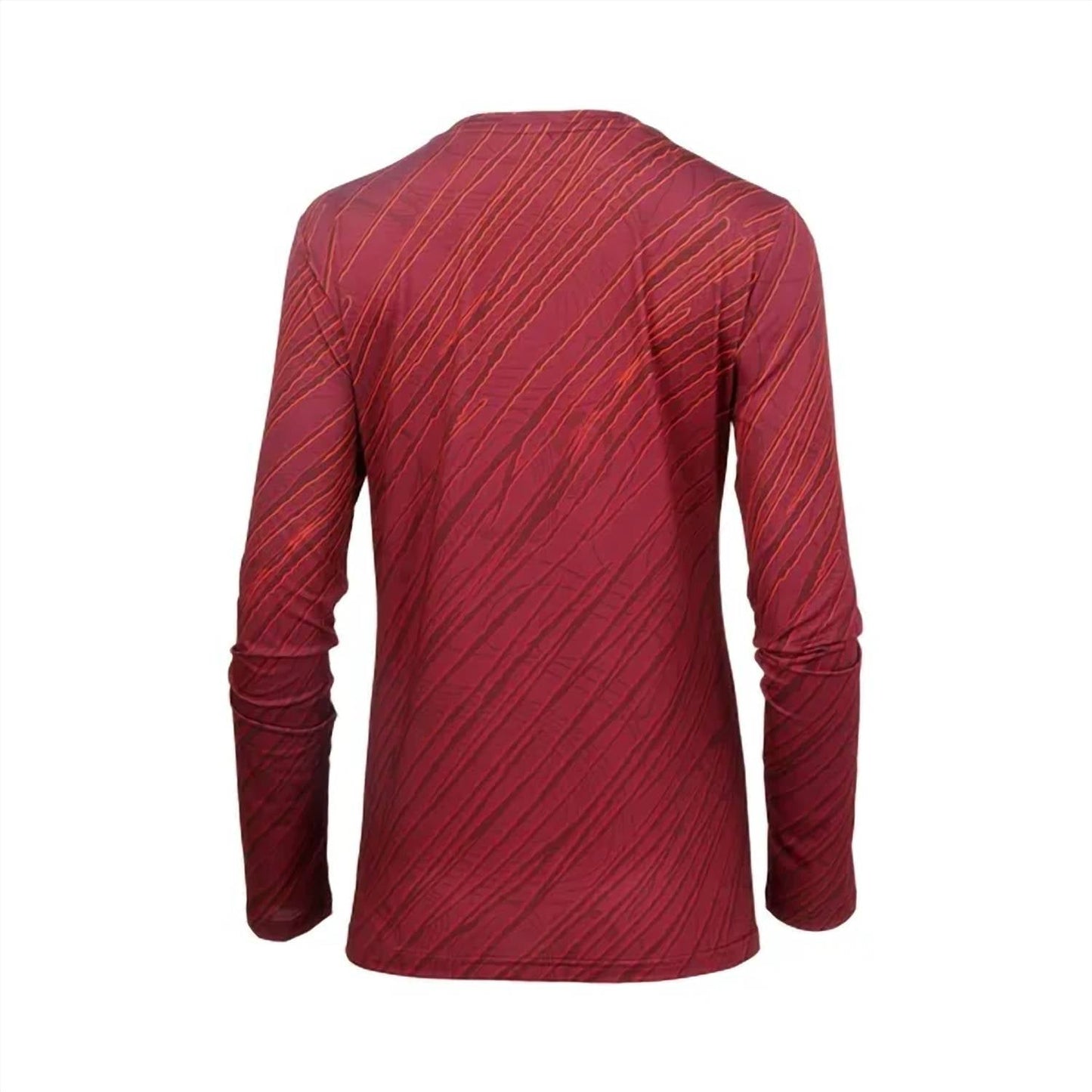 Mizuno - WOMEN'S PRINTABLE RUNNING LONG SLEEVE SHIRT