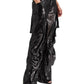 Steve Madden - Duo Sequin Cargo Pants