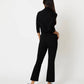 Ann Mashburn - Faye Flare Cropped Pant