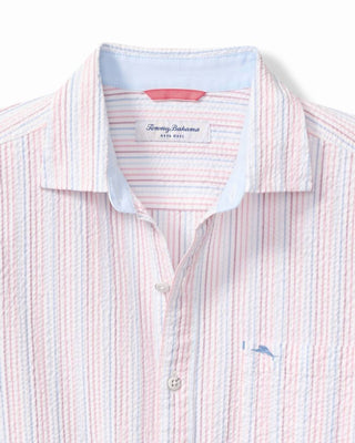 Tommy Bahama - Nova Wave Viva Stripe Shirt