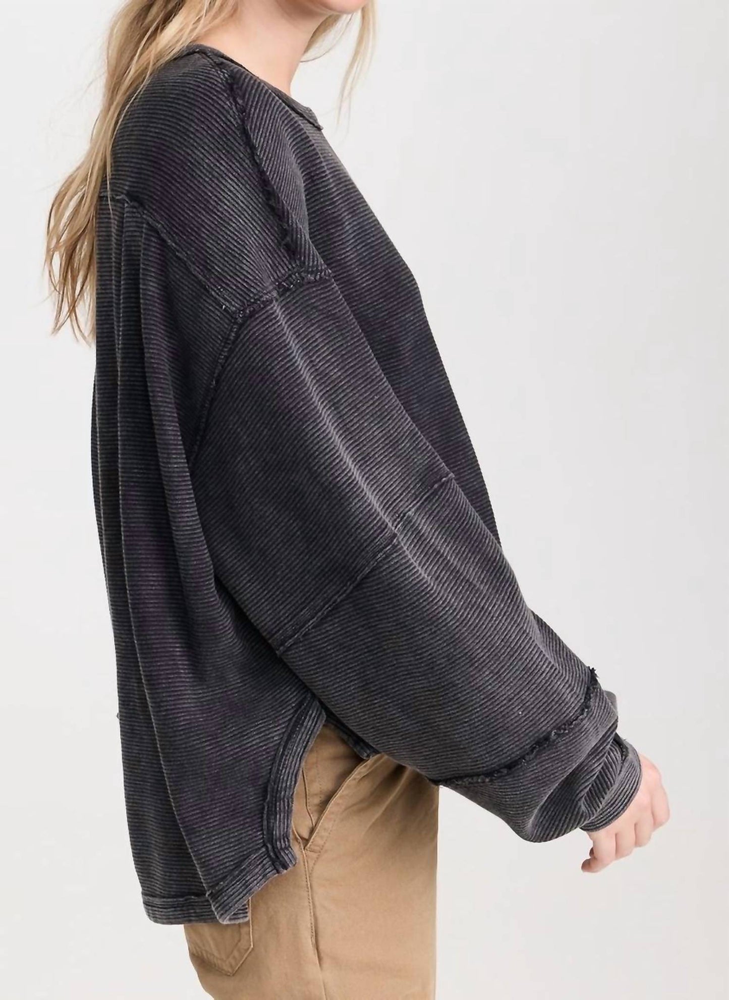 Free People - TOTAL ECLIPSE TEE