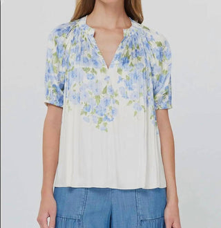 Current Air - Bluebell Pleats Blouse