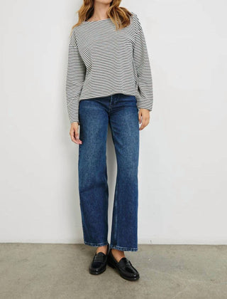 Rails - Macy Stripe Long Sleeve Top
