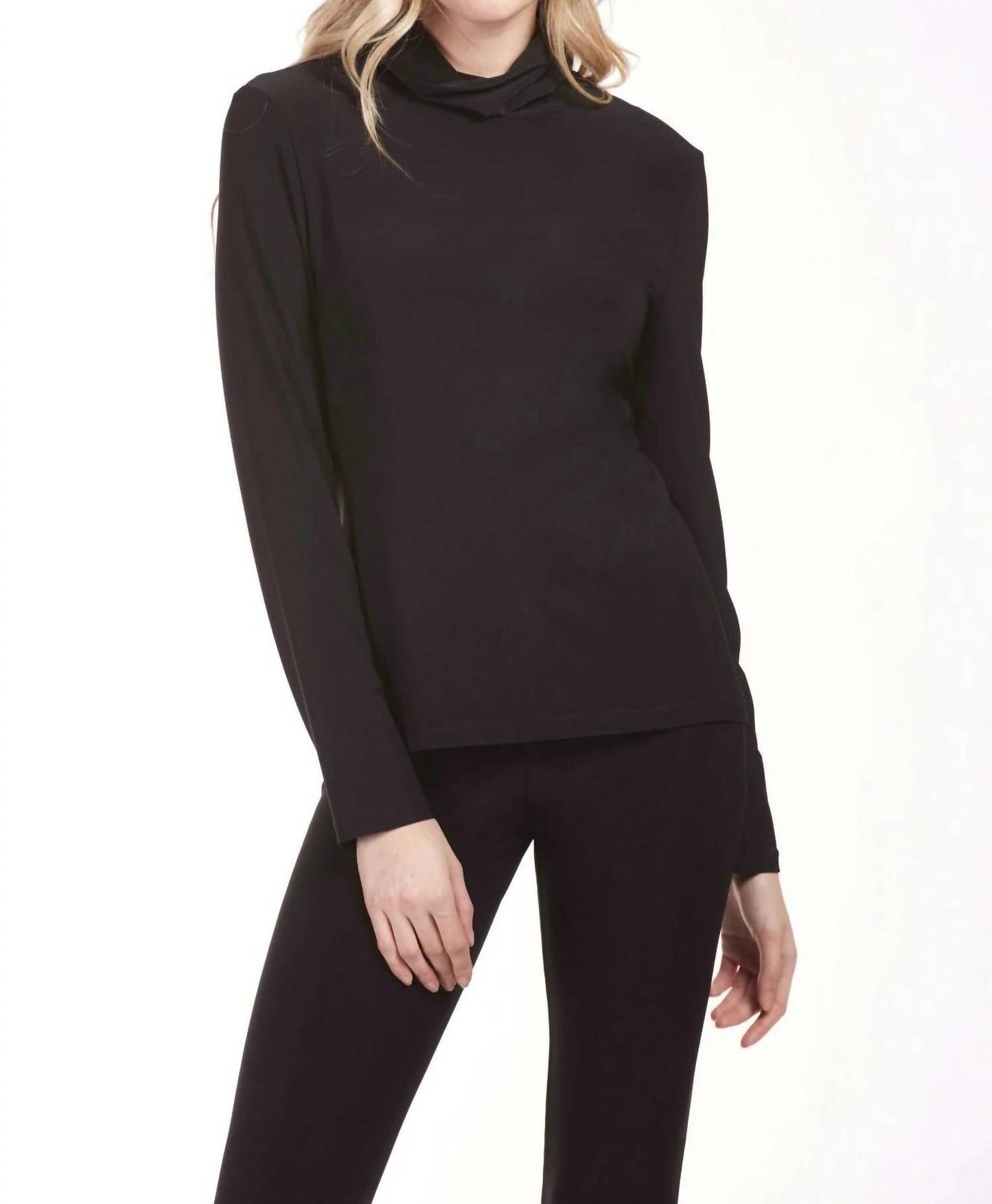 Frank Lyman - Turtleneck Knit Top
