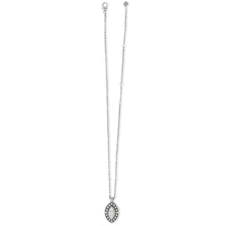Brighton - Colar curto feminino Pebble Dot Dream Howlite