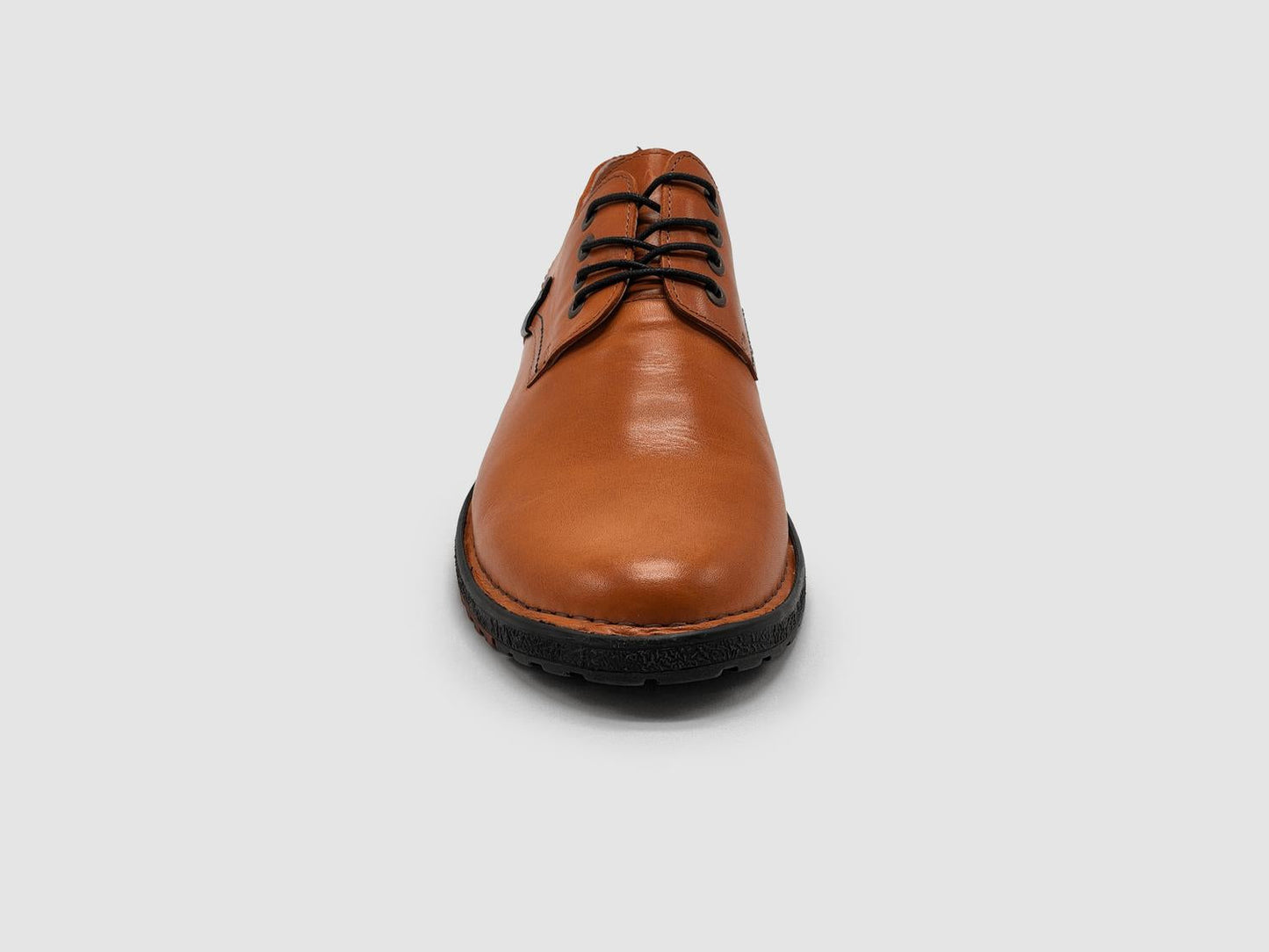 Kcr Group - Men's Derby Leather Dress Shoes