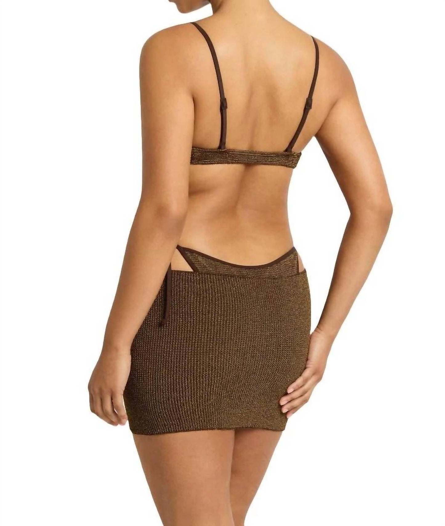 Bond-Eye - Dara Skirt/top