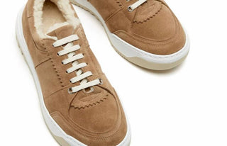 La Canadienne - Women's Klare Suede Sneaker