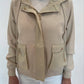 Elliott Lauren - Living Proof Zip Front Jacket