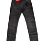 Diesel - Calça jeans masculina D-strukt Slim Fit Corduroy Denim/jeans