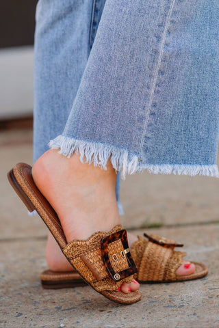 Sam Edelman - Sandálias Bambi Femininas