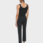 6397 - Slim pull on pant