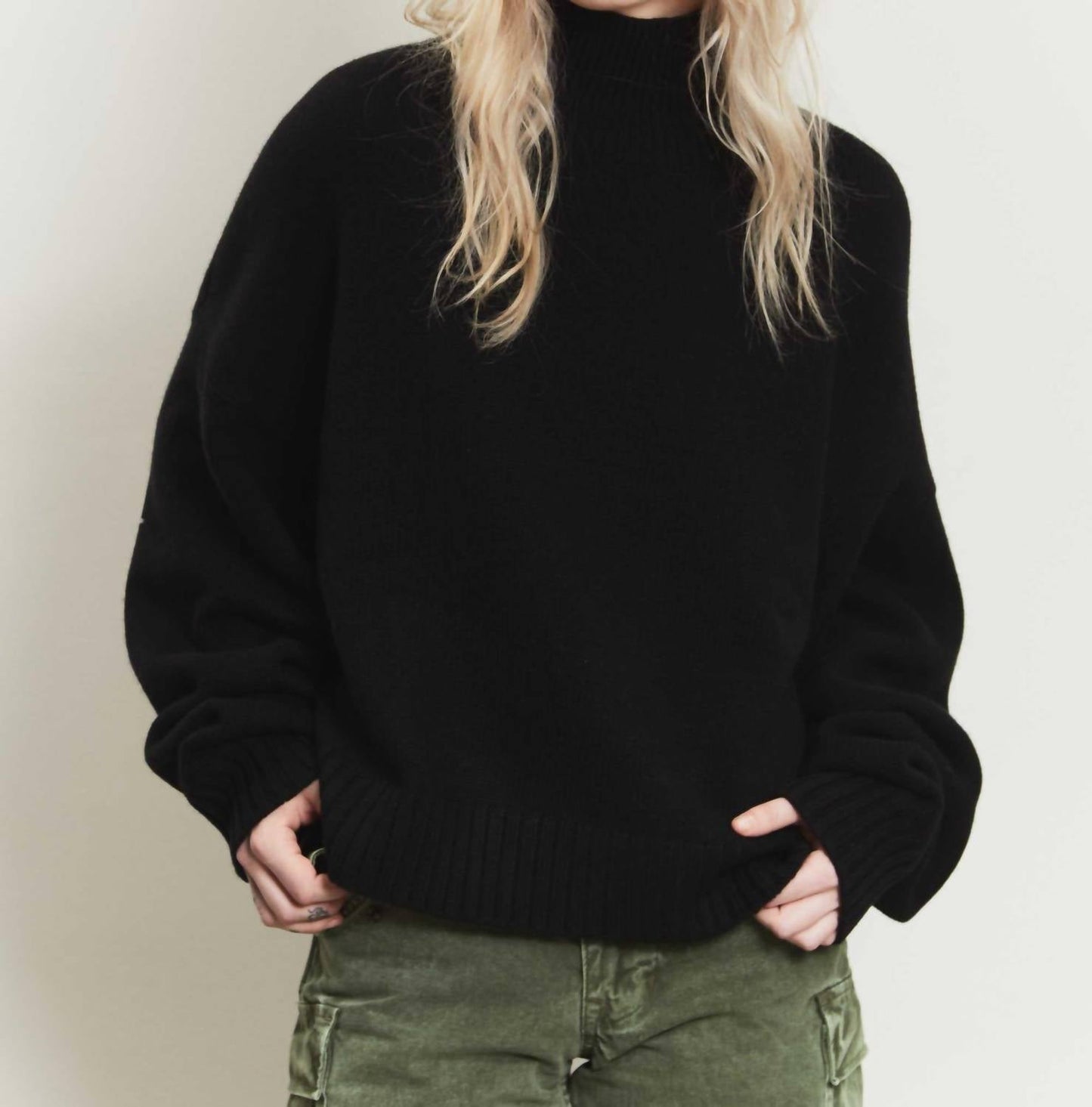 Doffer Boys - Devon Turtleneck Sweater
