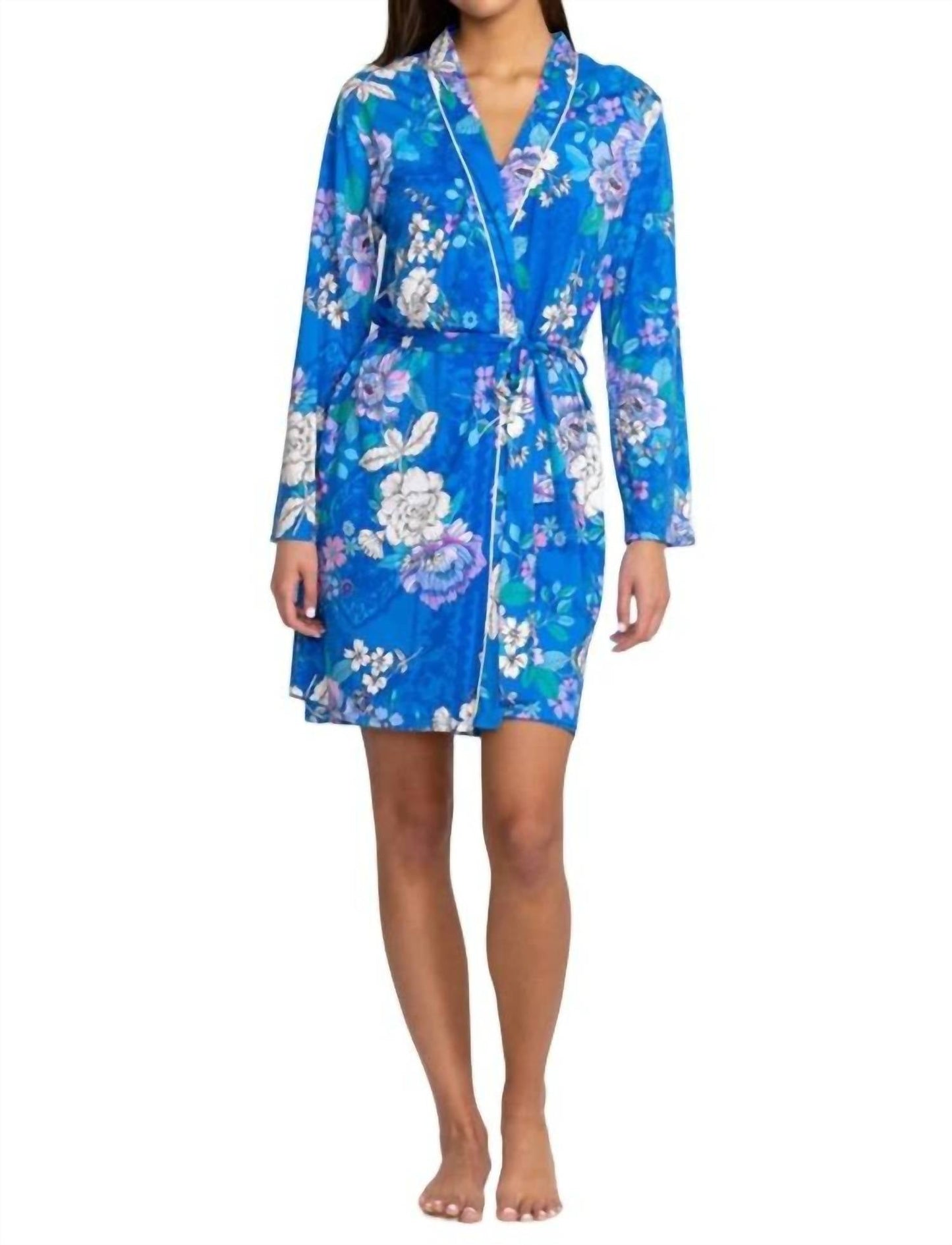 Johnny Was - Dove Sleep Robe