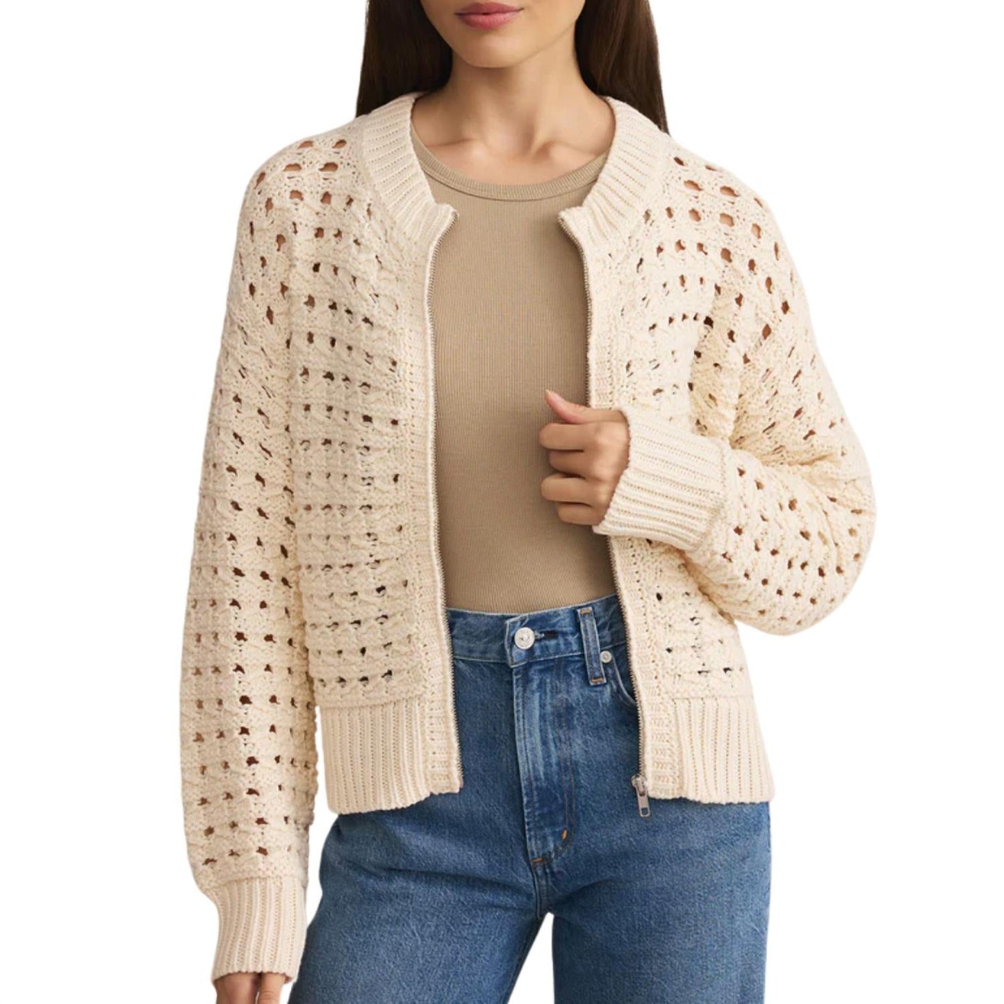 Z Supply - Liam Sweater Jacket
