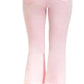1822 Denim - High Rise Cuffed Demi Boot Cut Jeans