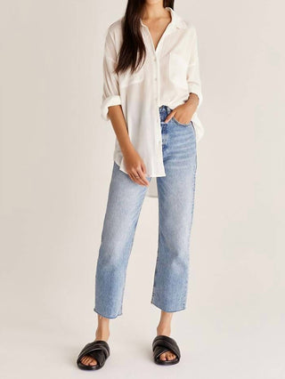 Z Supply - Camisa Lalo com botões