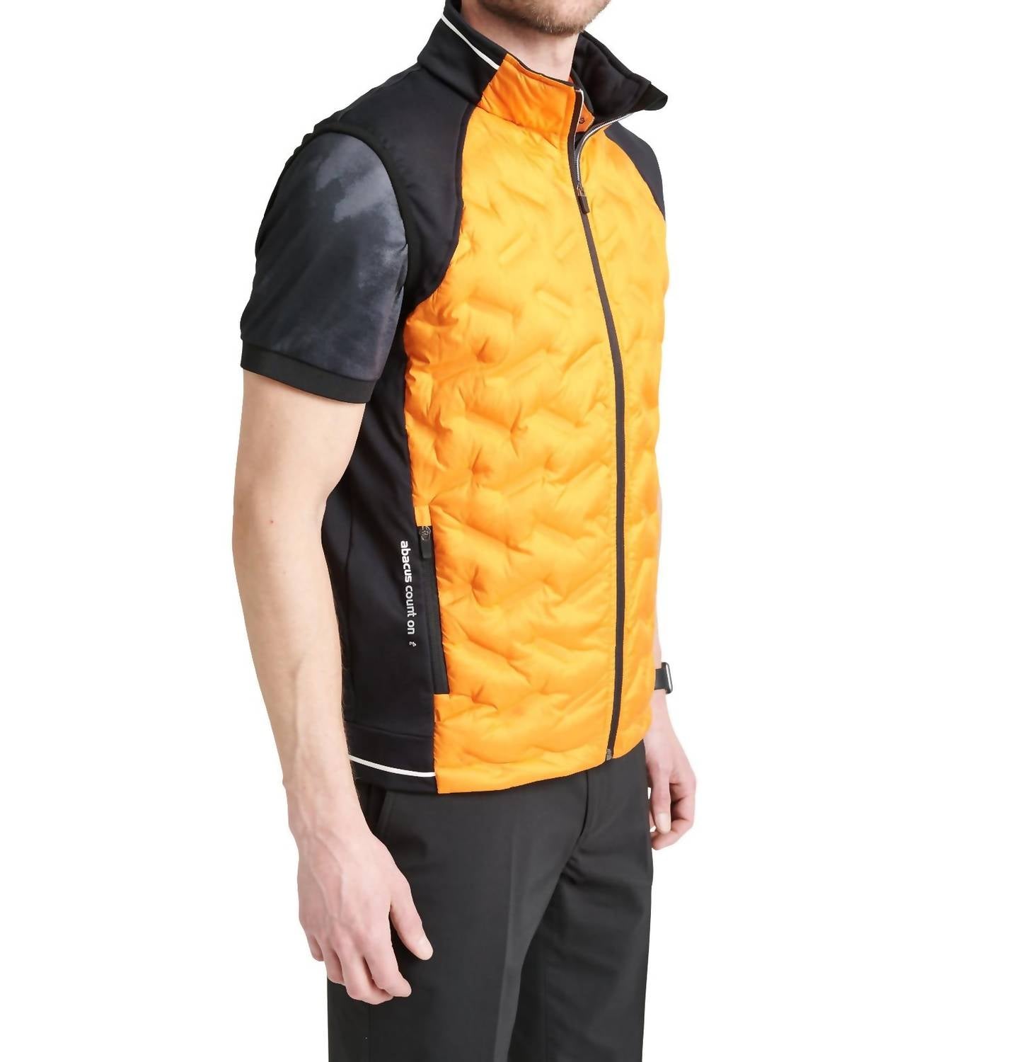 Abacus Sportswear Us - Grove Hybrid Vest