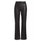 L'Agence - Calça Jeans Ginny High Rise Straight