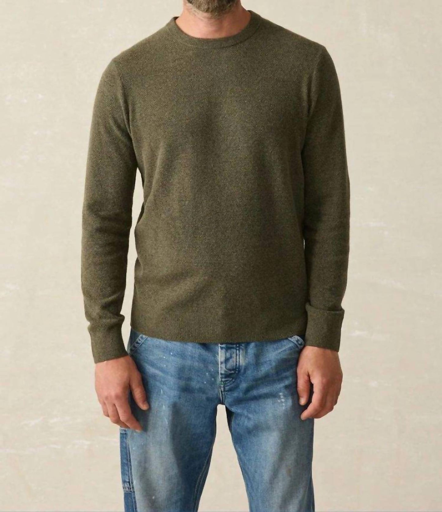 Faherty - Jackson Crew Sweater