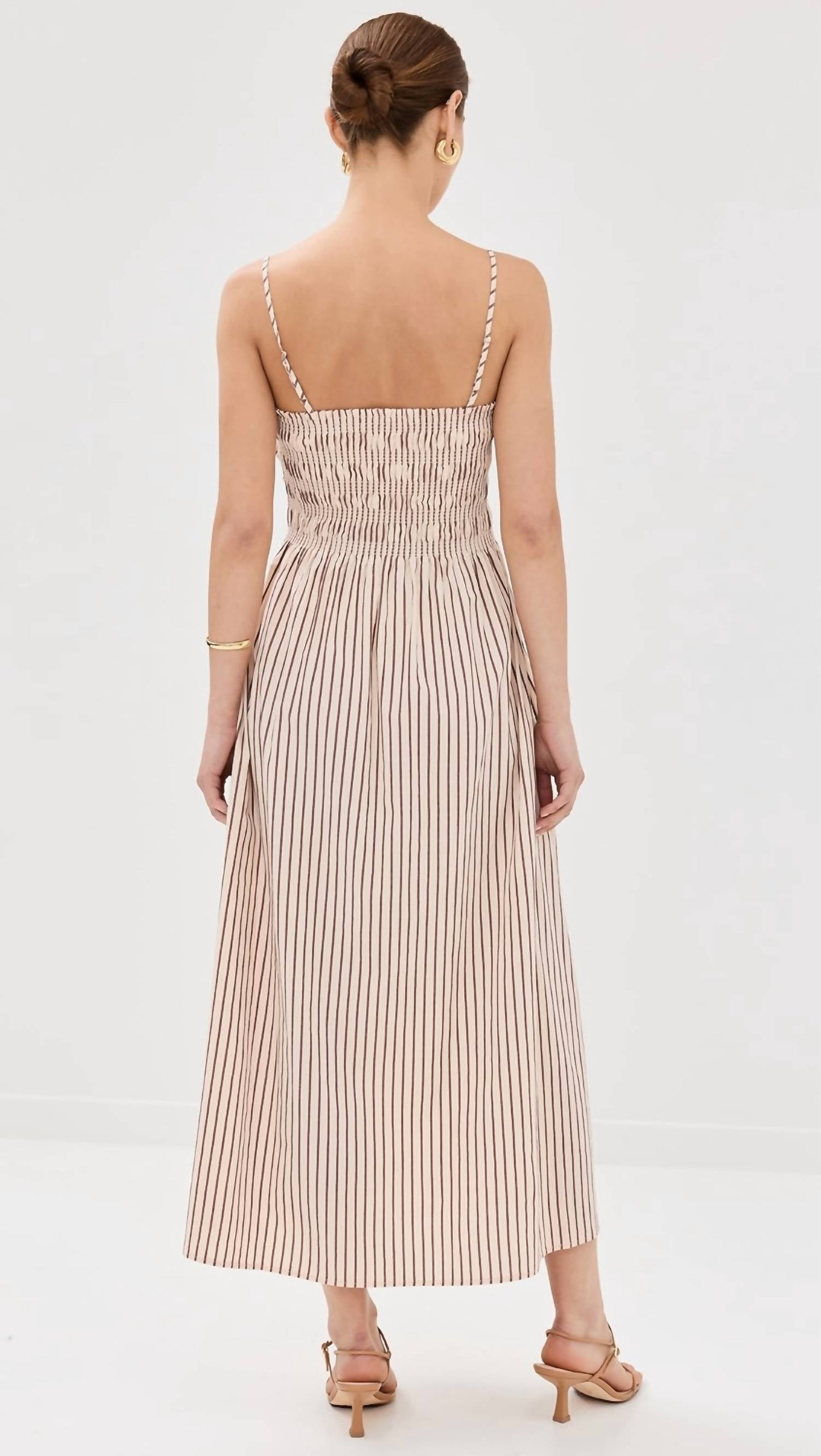 Pistola - Bianca Midi Dress