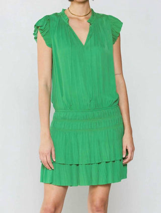 Current Air - Mini Layered Dress