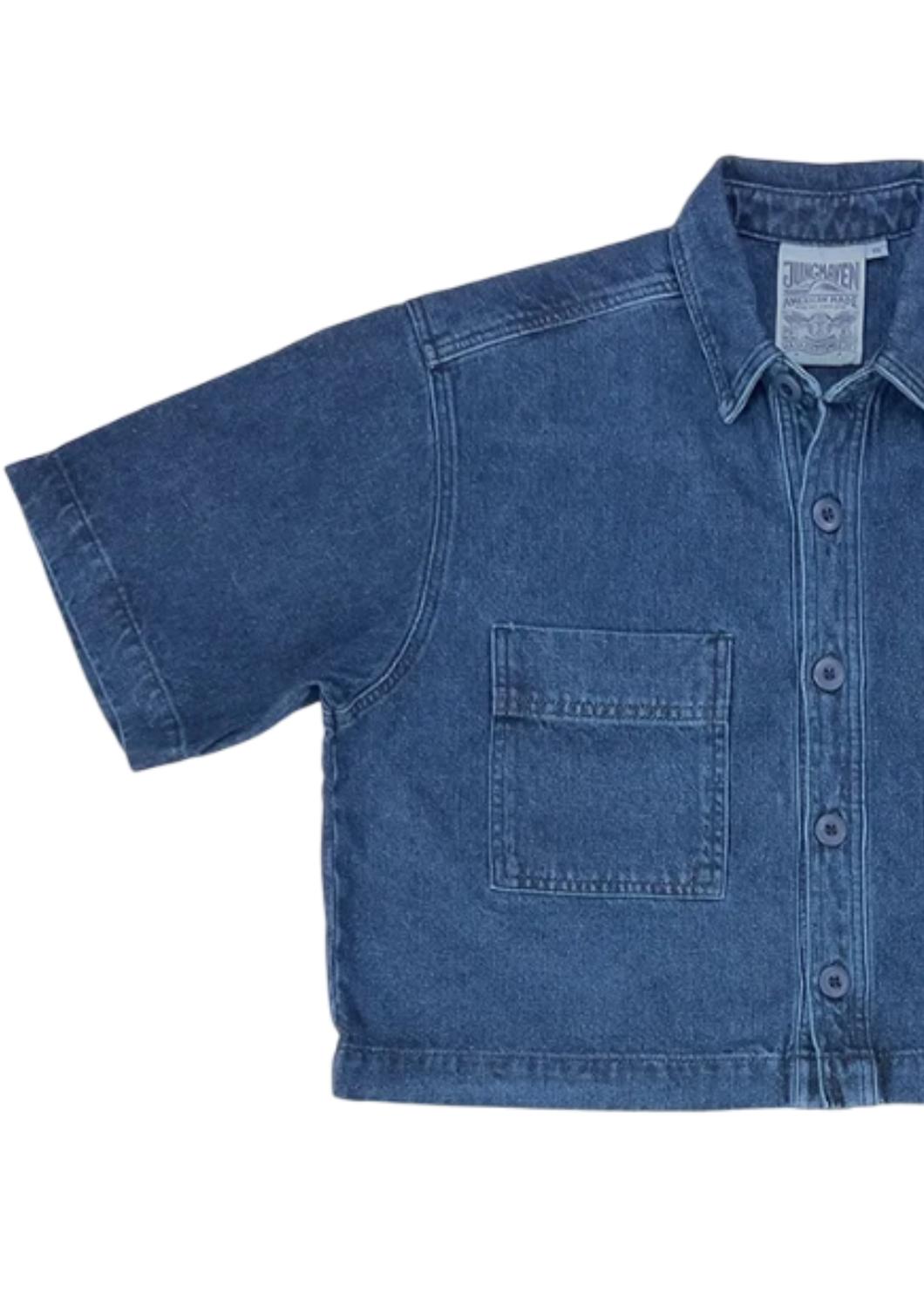 Jungmaven - Women's Phinney Denim Shirt