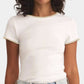 Z Supply - Cassic Rib Crewneck Tee