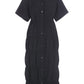 Bitte Kai Rand - Fukkura Midi Dress