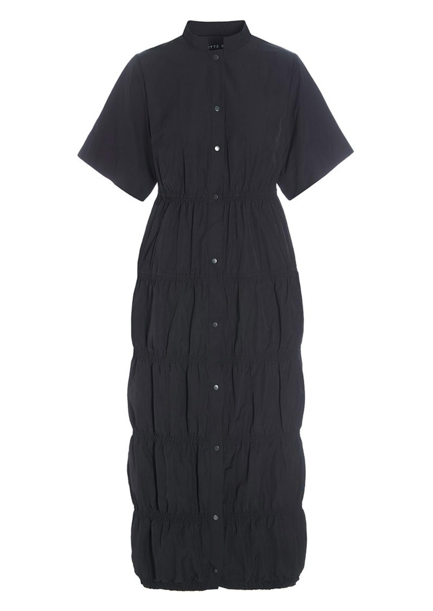 Bitte Kai Rand - Fukkura Midi Dress